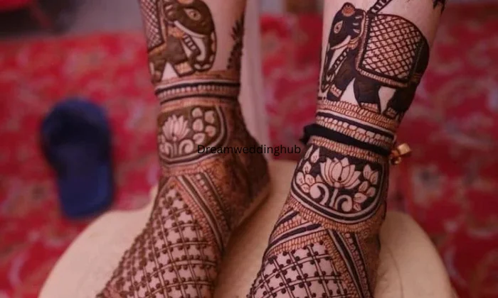 Mukesh Mehndi  tattoo art